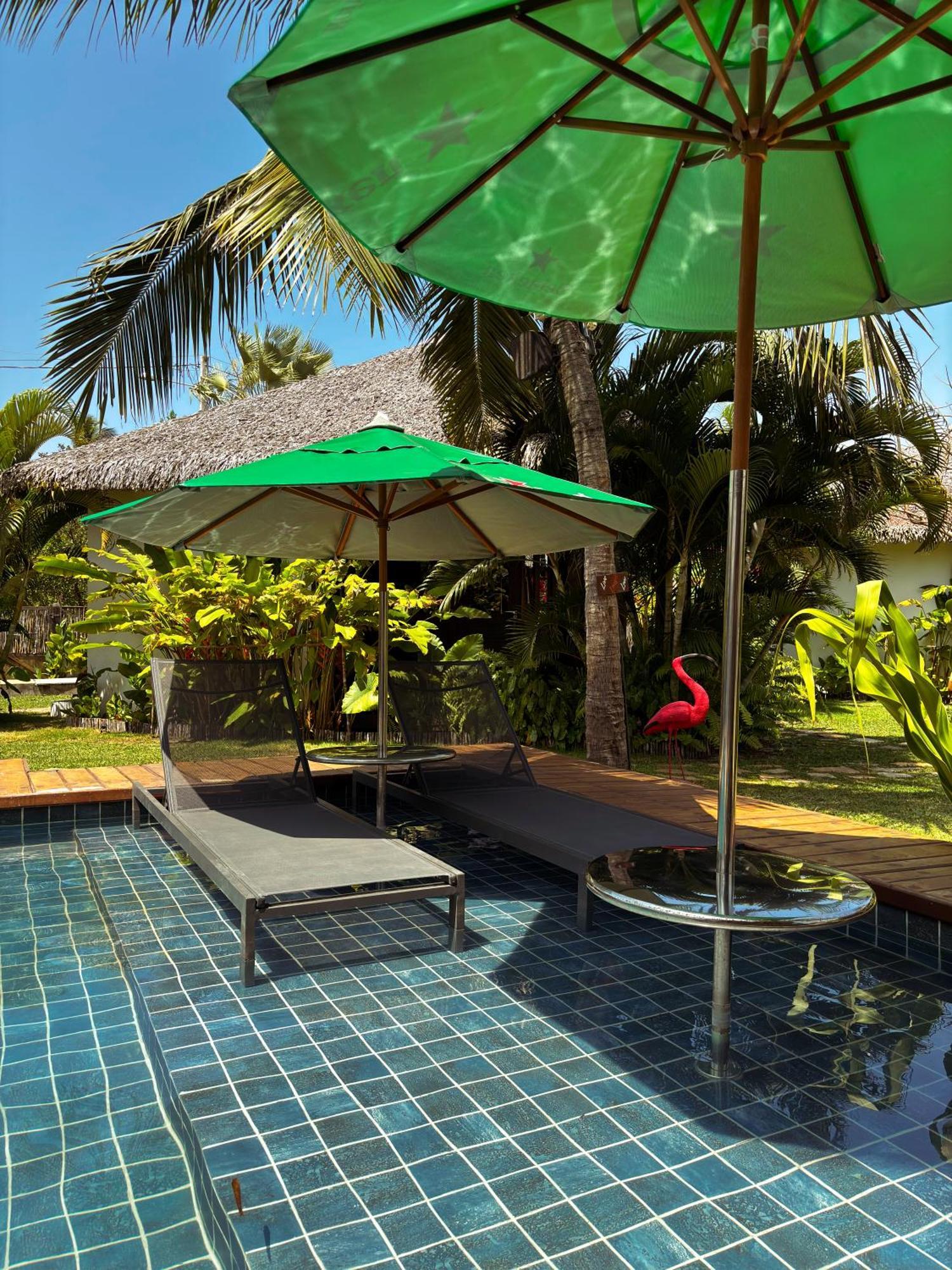 Atins Charme Chales Ngoại thất bức ảnh