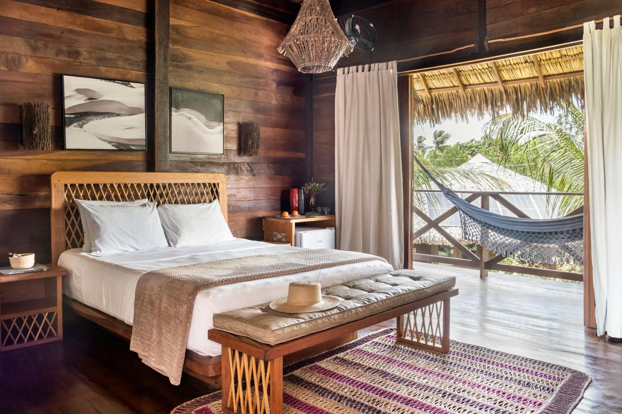 Atins Charme Chales Ngoại thất bức ảnh