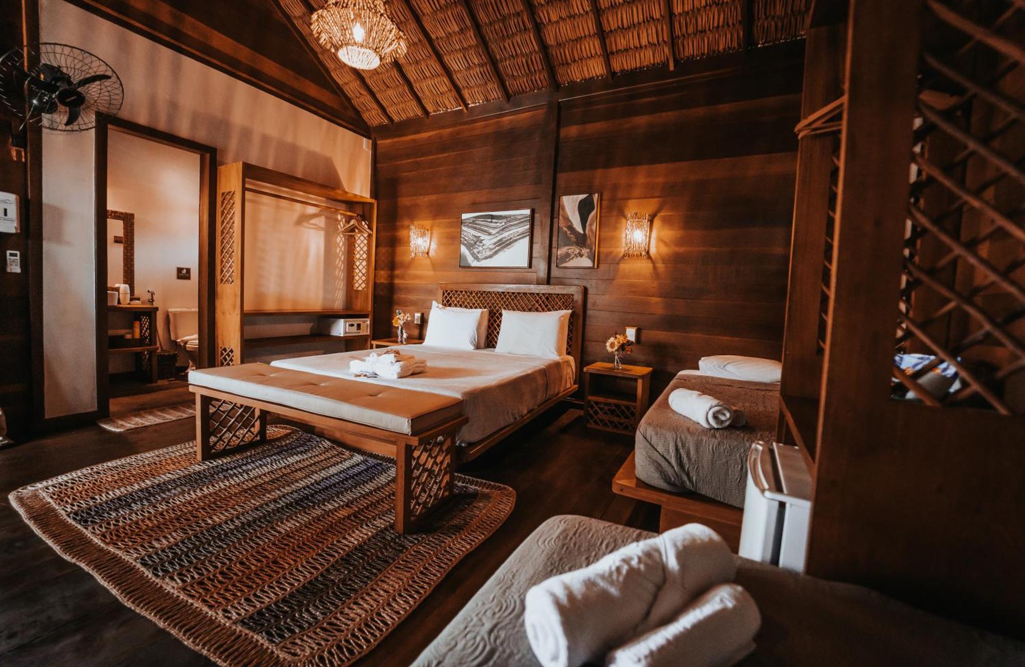 Atins Charme Chales Phòng bức ảnh